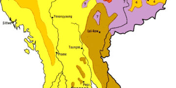 Ethnicity in Myanmar