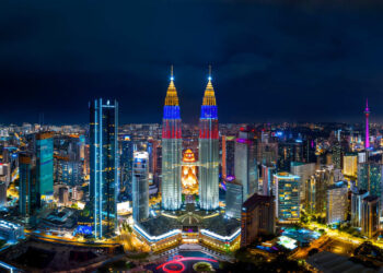 8 Breathtaking Places in Malaysia