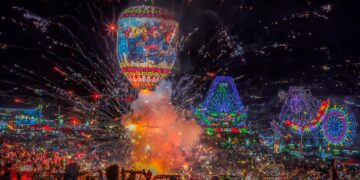 🎈 Taunggyi Fire Balloon Festival