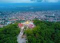 Taunggyi (Burmese : တောင်ကြီးမြို့ ) is the capital and largest city of Shan State, Myanmar (Burma)