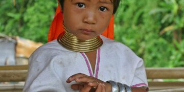 Kayan people (Myanmar)