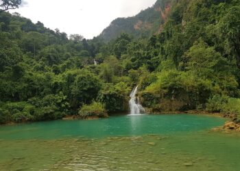 Kayah State, or Karenni State, is a state of Myanmar