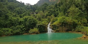 Kayah State, or Karenni State, is a state of Myanmar