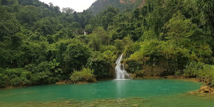 Kayah State, or Karenni State, is a state of Myanmar